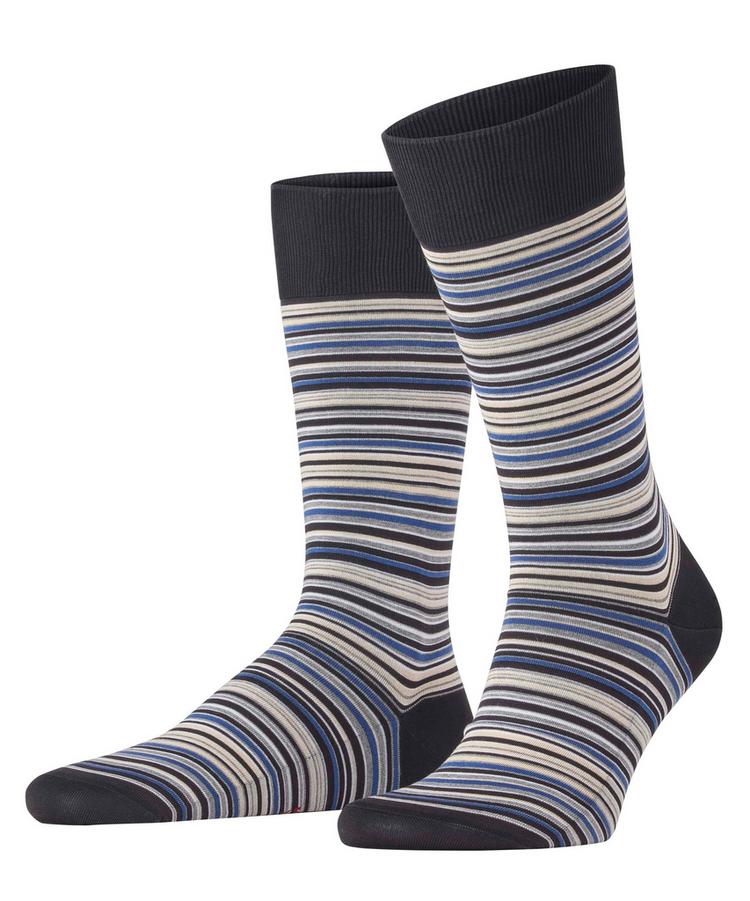 Falke Falke Microblock Socken Herren - black-mix (3010) - 0 | SportScheck