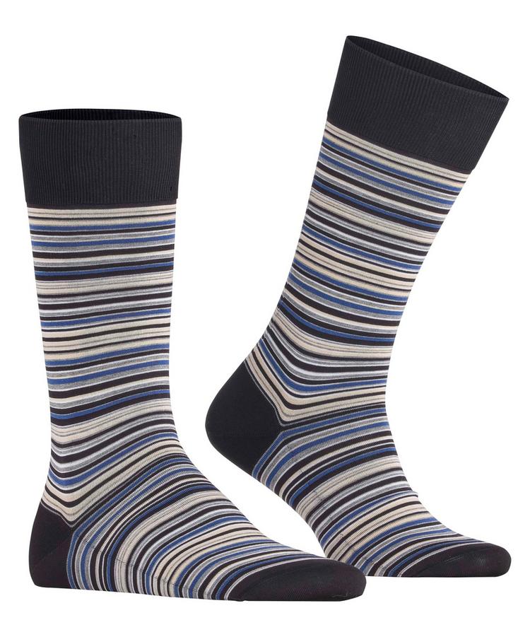 Falke Falke Microblock Socken Herren - black-mix (3010) - 0 | SportScheck