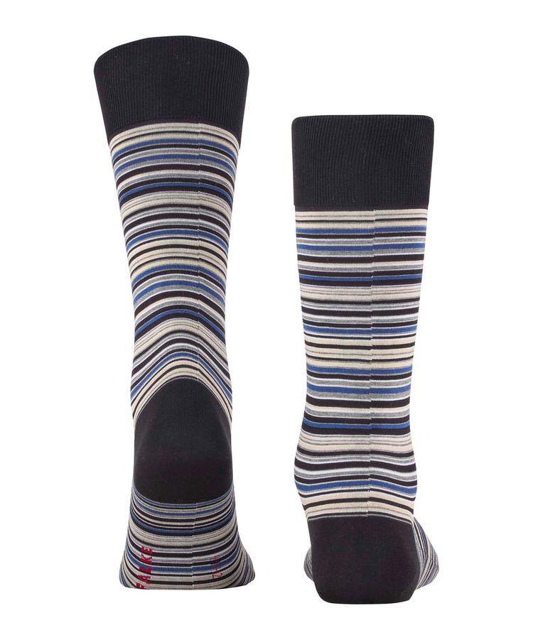 Falke Falke Microblock Socken Herren - black-mix (3010) - 0 | SportScheck