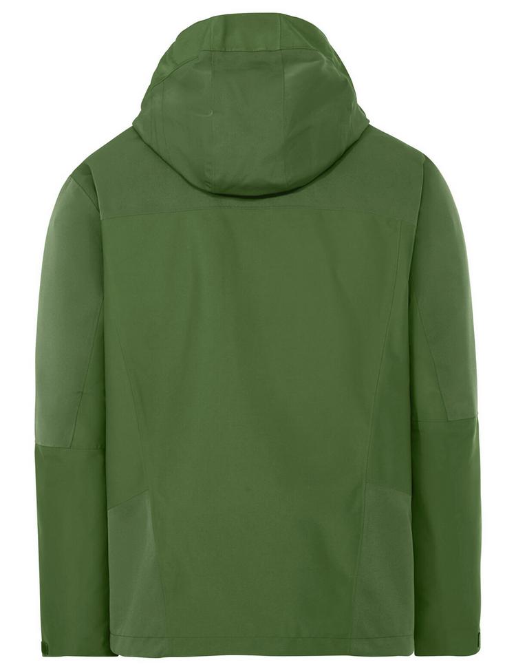 VAUDE VAUDE Men's Miskanti 3in1 Jacket II Doppeljacke Herren - thyme - 0 | SportScheck