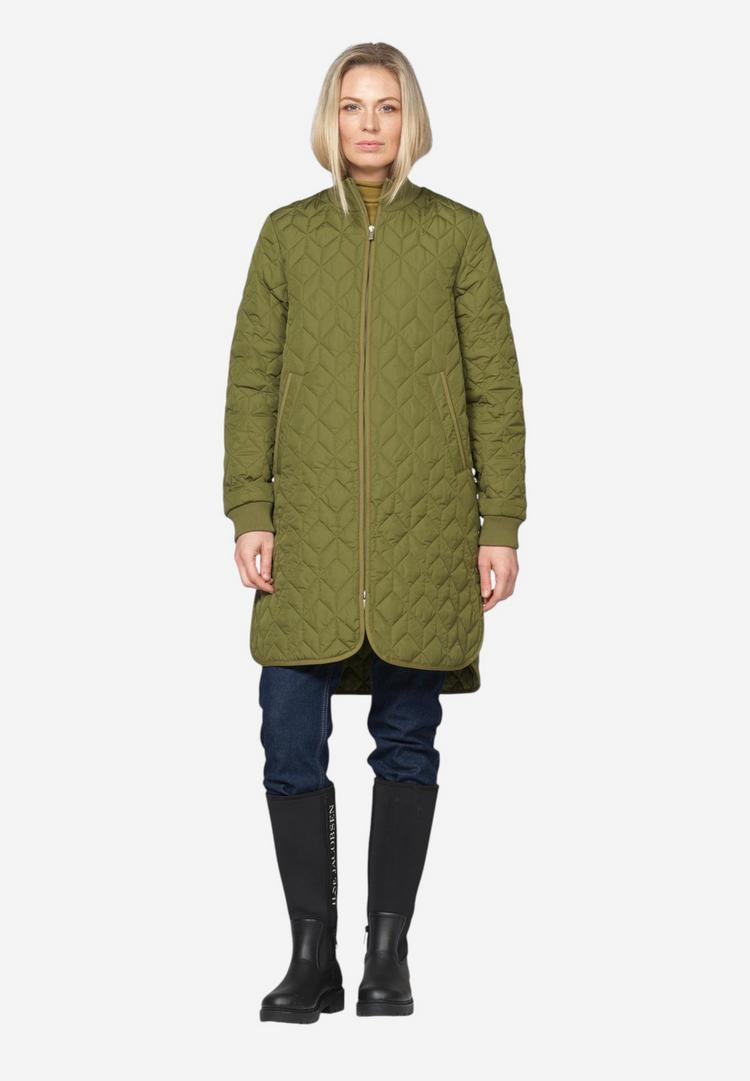 Ilse Jacobsen Ilse Jacobsen ART06 Steppjacke Damen - Sphagnum - 1 | SportScheck