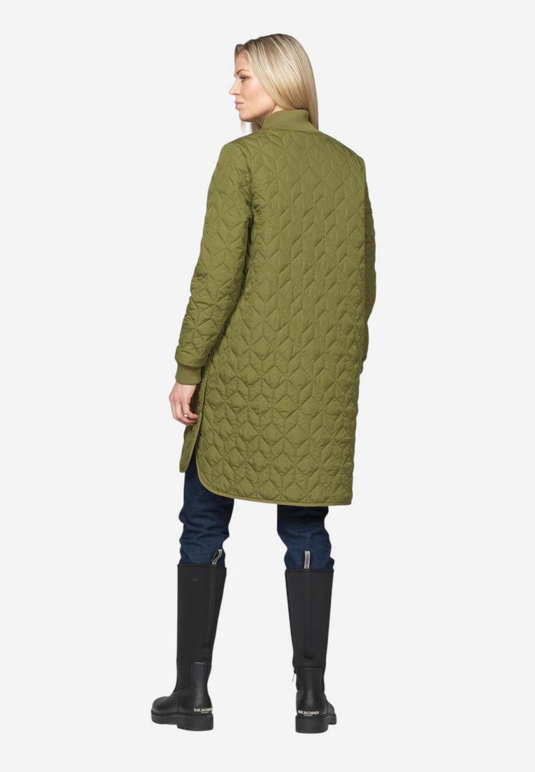 Ilse Jacobsen Ilse Jacobsen ART06 Steppjacke Damen - Sphagnum - 3 | SportScheck