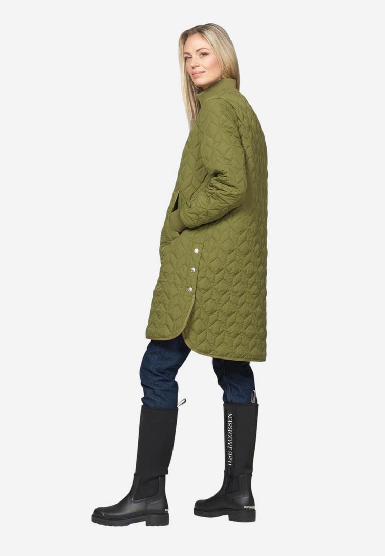 Ilse Jacobsen Ilse Jacobsen ART06 Steppjacke Damen - Sphagnum - 4 | SportScheck