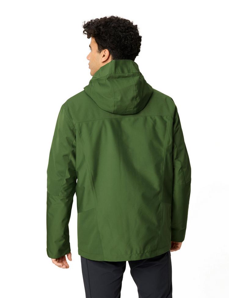 VAUDE VAUDE Men's Miskanti 3in1 Jacket II Doppeljacke Herren - thyme - 1 | SportScheck
