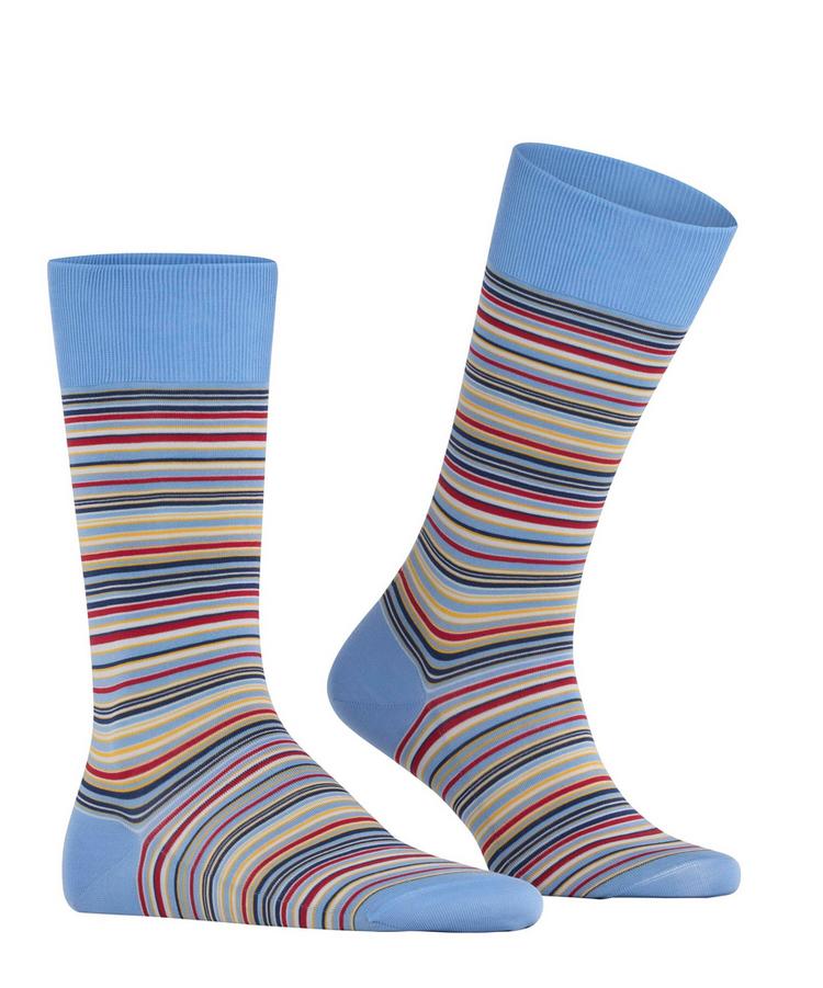 Falke Falke Microblock Socken Herren - cornflower blue (6554) - 0 | SportScheck