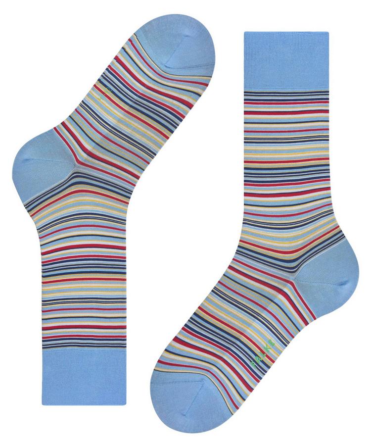 Falke Falke Microblock Socken Herren - cornflower blue (6554) - 2 | SportScheck