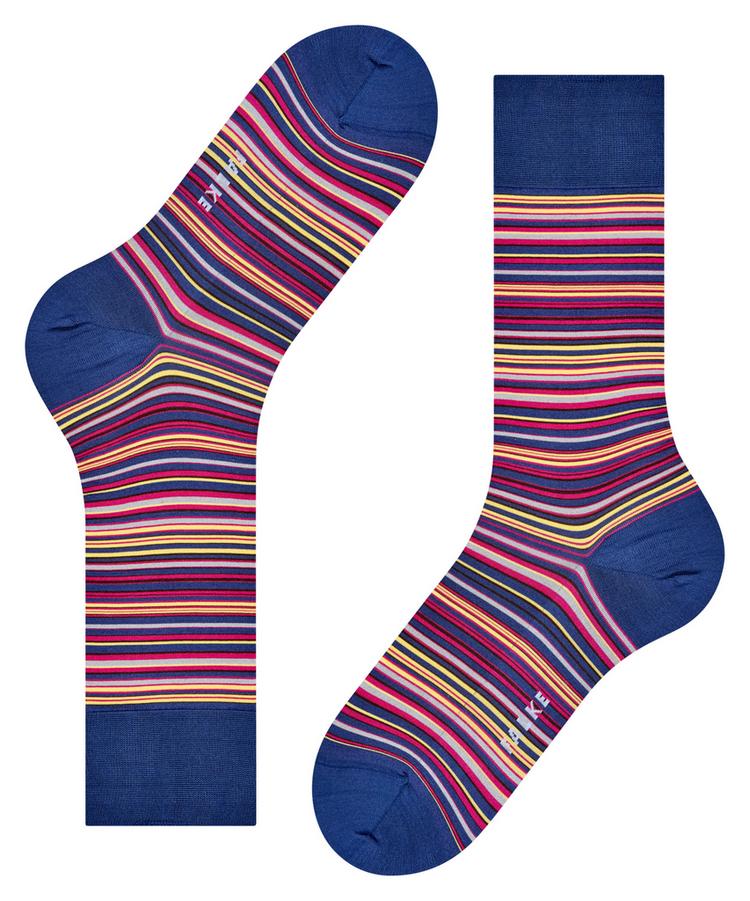 Falke Falke Microblock Socken Herren - pacific (6779) - 2 | SportScheck