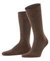 Falke Sensitive London Socken Herren - brown mel. (5041)