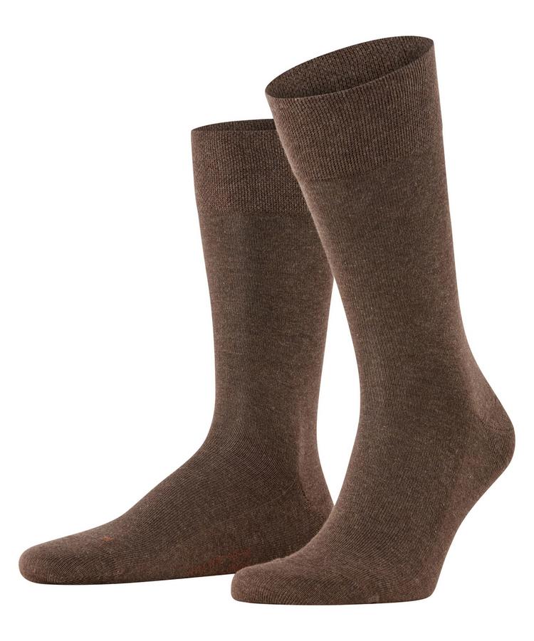 Falke Falke Sensitive London Socken Herren - brown mel. (5041) - 0 | SportScheck