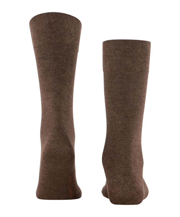 Falke Falke Sensitive London Socken Herren - brown mel. (5041) - 0 | SportScheck
