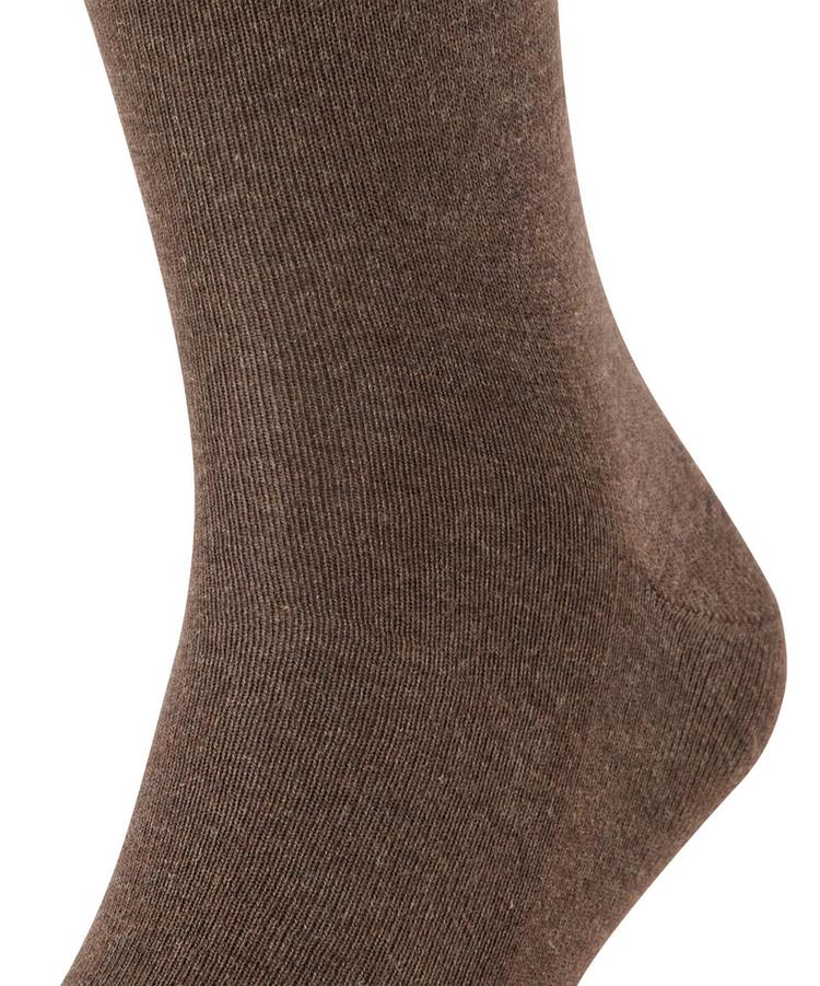 Falke Falke Sensitive London Socken Herren - brown mel. (5041) - 1 | SportScheck