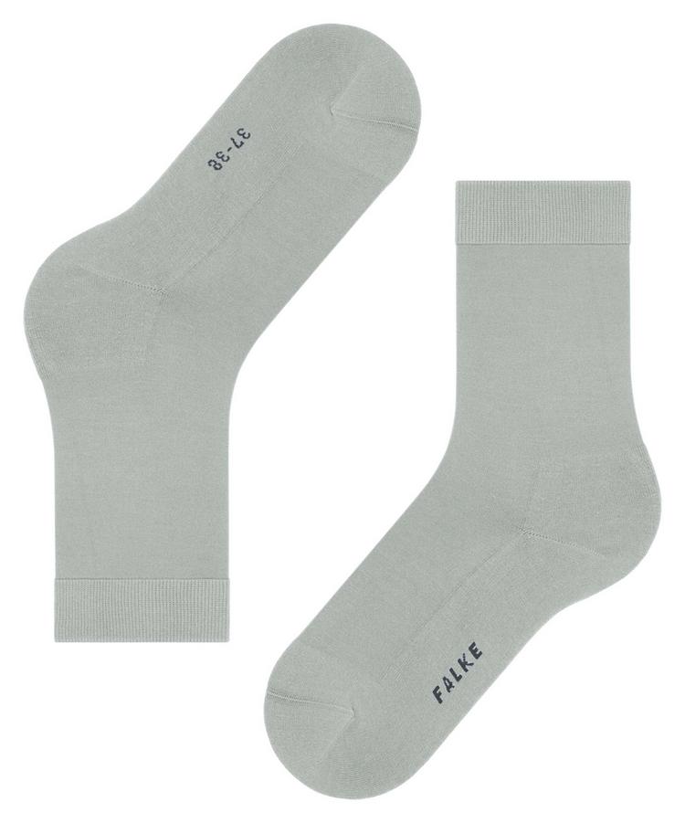 Falke Falke ClimaWool Socken Damen - silver (3462) - 2 | SportScheck