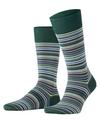 Falke Microblock Socken Herren - jade mel. (7446)