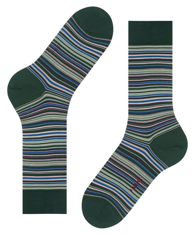 Falke Falke Microblock Socken Herren - jade mel. (7446) - 2 | SportScheck