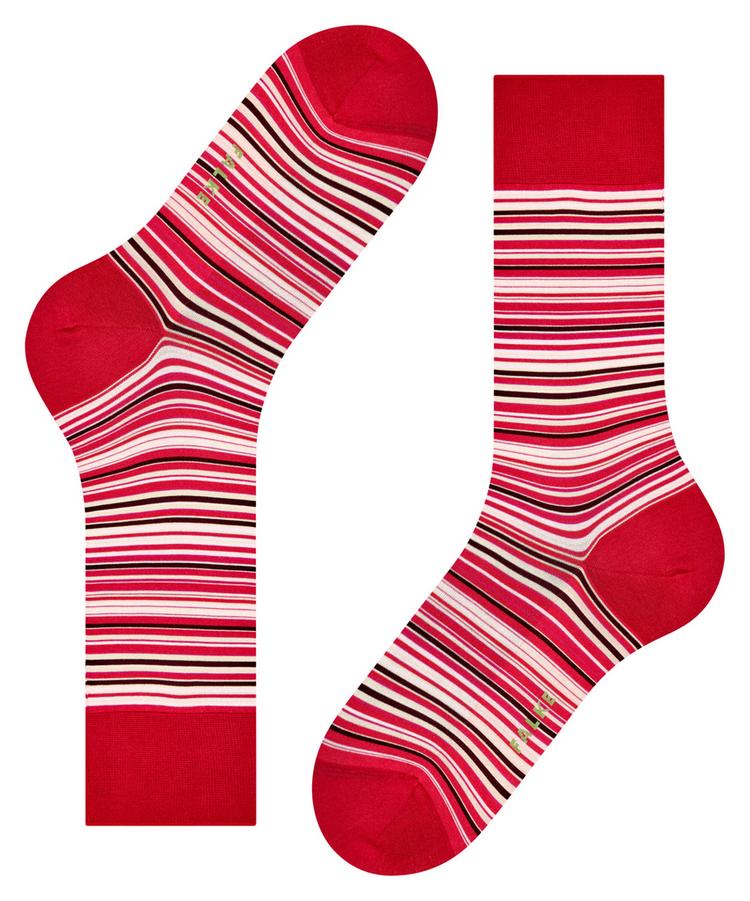 Falke Falke Microblock Socken Herren - geranium (8227) - 2 | SportScheck