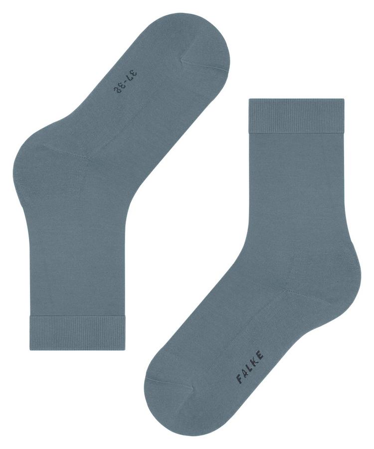 Falke Falke ClimaWool Socken Damen - monument (6592) - 2 | SportScheck