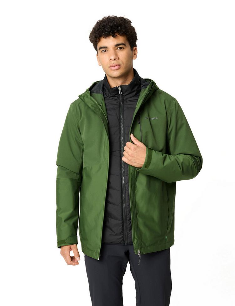 VAUDE VAUDE Men's Miskanti 3in1 Jacket II Doppeljacke Herren - thyme - 4 | SportScheck