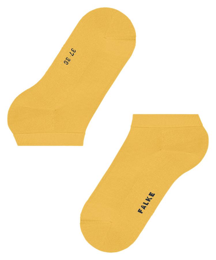 Falke Falke ClimaWool Sneaker Socken Damen - banana (1333) - 2 | SportScheck