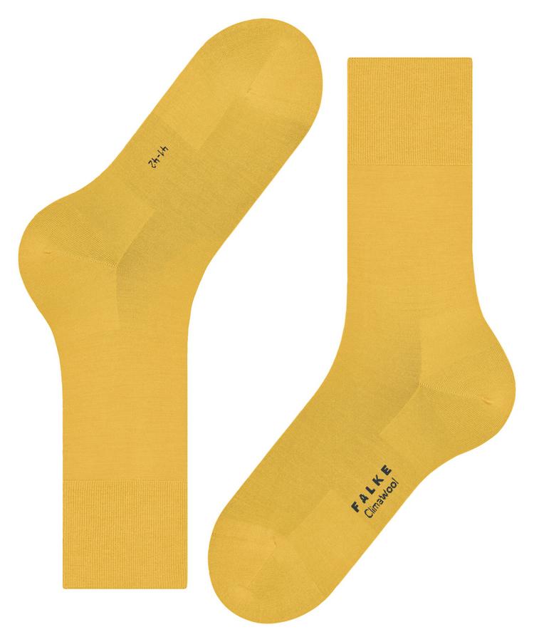 Falke Falke ClimaWool Socken Herren - banana (1333) - 2 | SportScheck