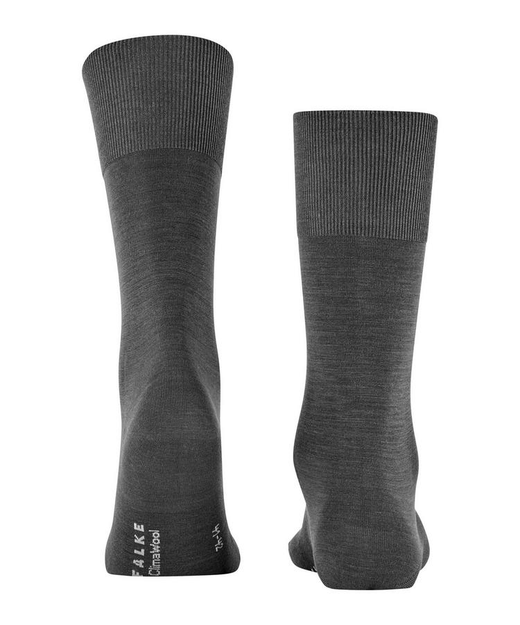 Falke Falke ClimaWool Socken Herren - steel mel. (3167) - 0 | SportScheck