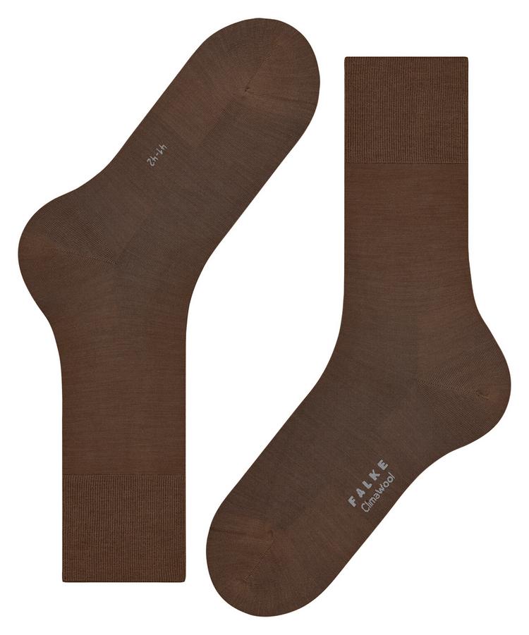 Falke Falke ClimaWool Socken Herren - cappucino (5520) - 2 | SportScheck