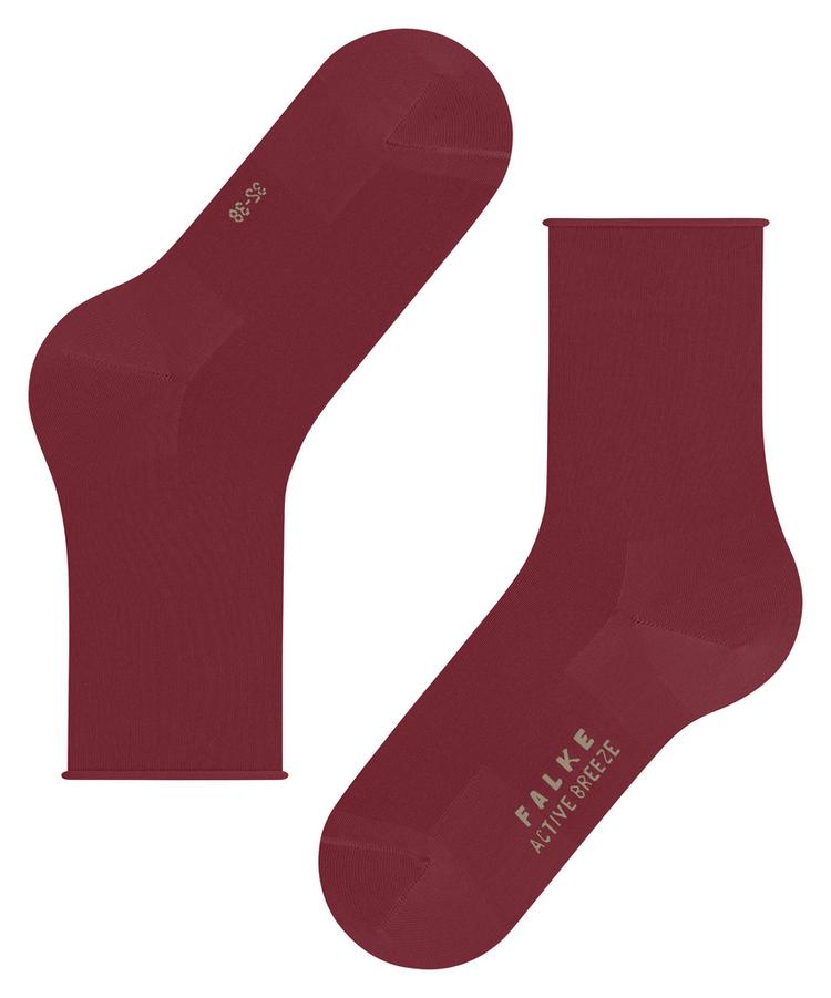 Falke Falke Active Breeze Socken Damen - ruby (8830) - 2 | SportScheck