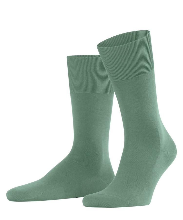 Falke Falke ClimaWool Socken Herren - sage (7538) - 0 | SportScheck