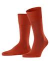 Falke ClimaWool Socken Herren - red clay (8095)