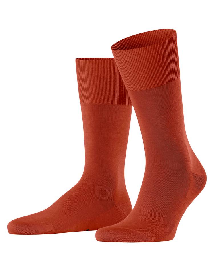 Falke Falke ClimaWool Socken Herren - red clay (8095) - 0 | SportScheck
