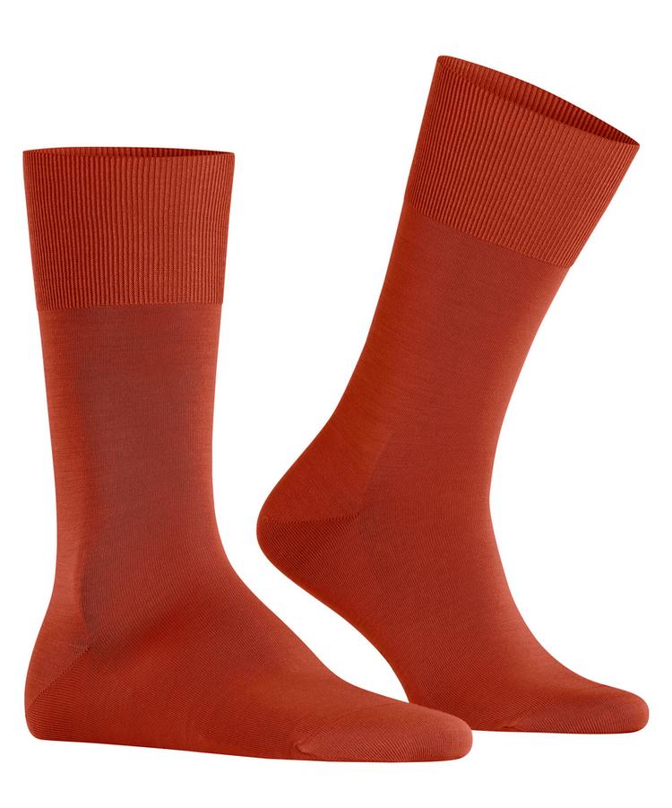 Falke Falke ClimaWool Socken Herren - red clay (8095) - 0 | SportScheck