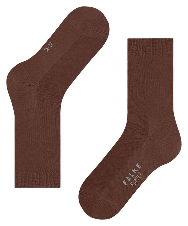 Falke Falke Family Socken Damen - mink (5480) - 2 | SportScheck