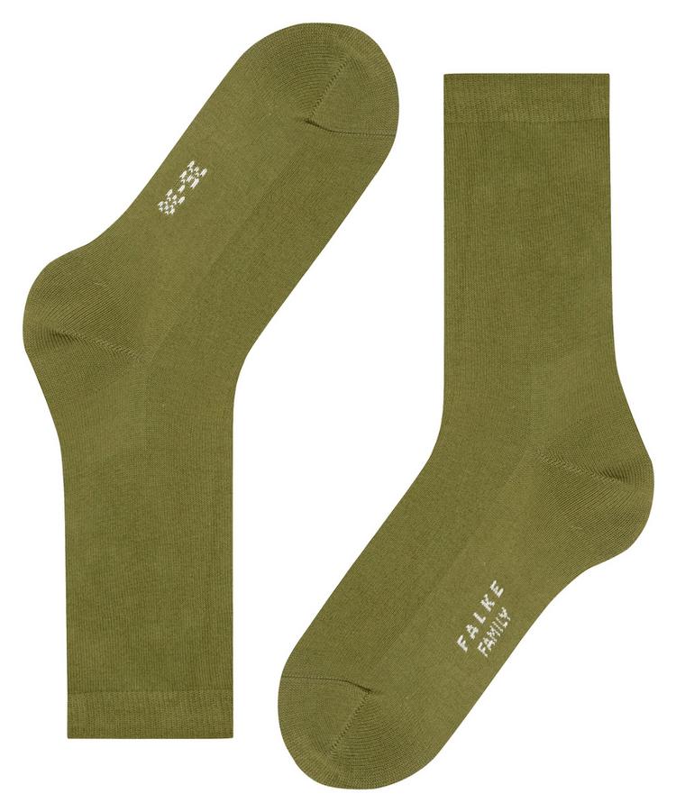 Falke Falke Family Socken Damen - emerald (7437) - 2 | SportScheck
