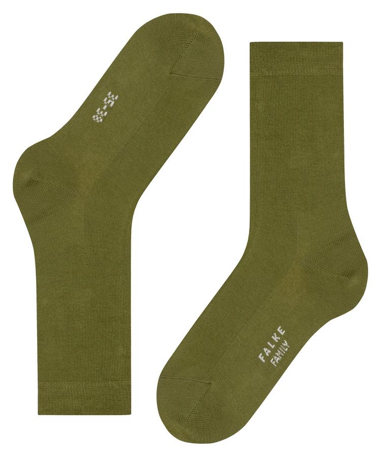 Falke Falke Family Socken Damen - grassgreen (7438) - 2 | SportScheck