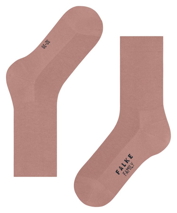 Falke Falke Family Socken Damen - nostalrose (8849) - 2 | SportScheck