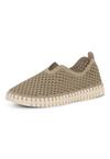 Ilse Jacobsen TULIP3275 Sneaker Damen - Coriander Pearled Ivory