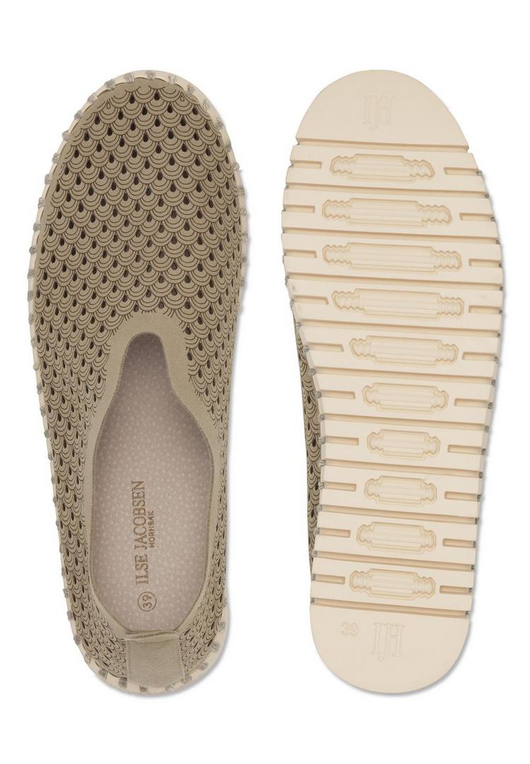 Ilse Jacobsen Ilse Jacobsen TULIP3275 Sneaker Damen - Coriander Pearled Ivory - 0 | SportScheck