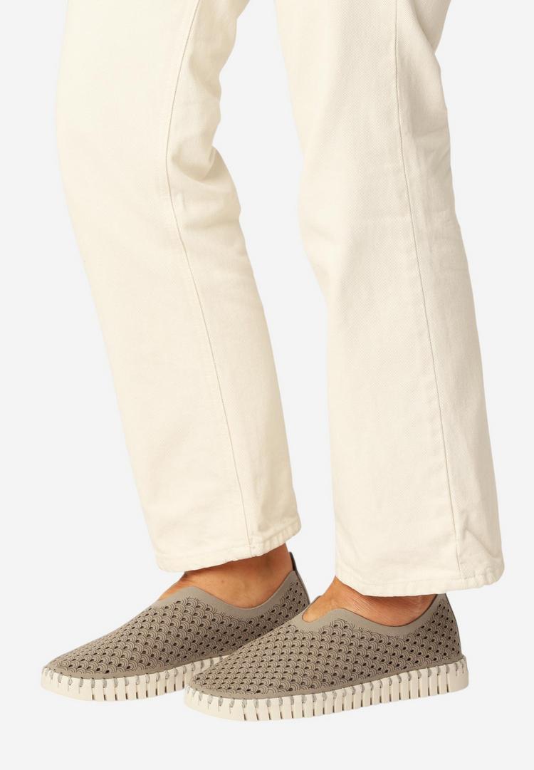 Ilse Jacobsen Ilse Jacobsen TULIP3275 Sneaker Damen - Coriander Pearled Ivory - 3 | SportScheck