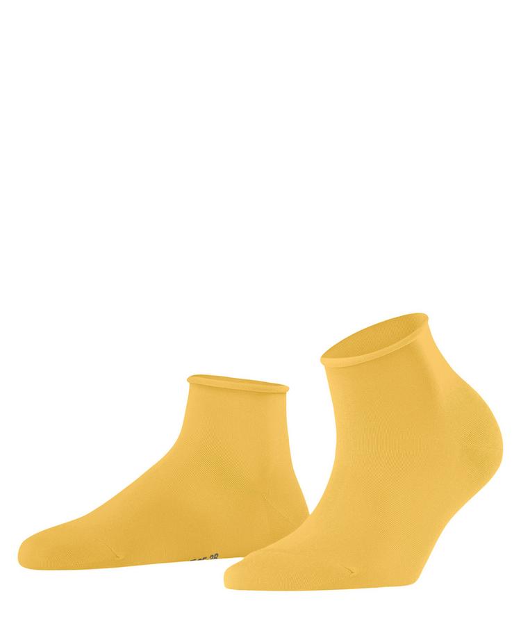 Falke Falke Cotton Touch Socken Damen - banana (1333) - 0 | SportScheck
