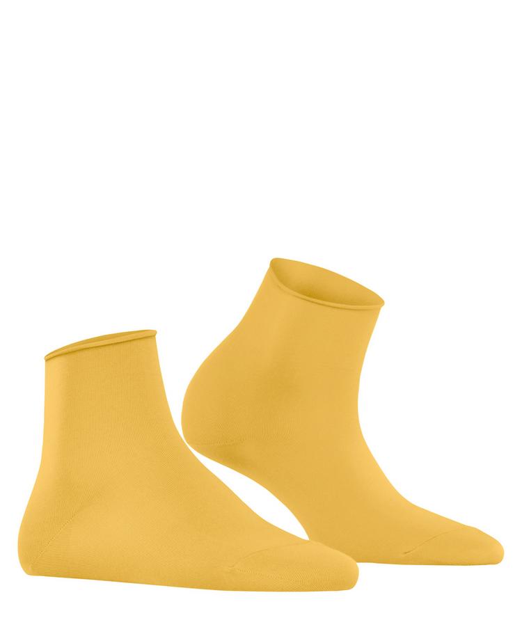 Falke Falke Cotton Touch Socken Damen - banana (1333) - 0 | SportScheck