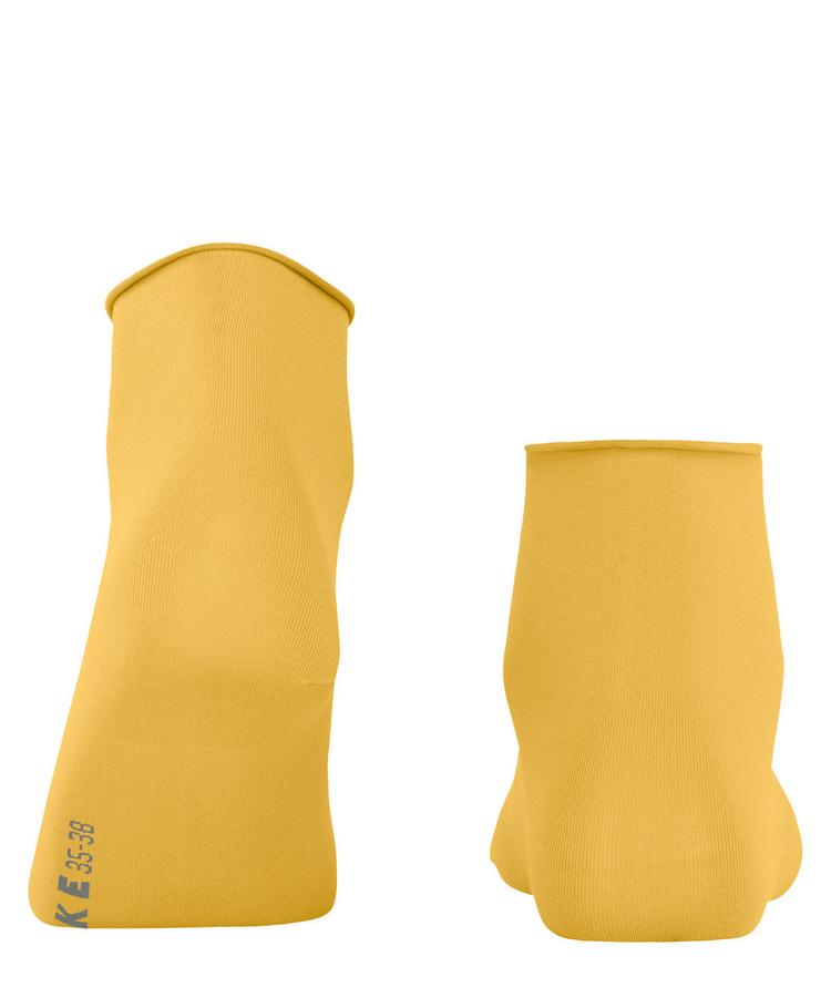 Falke Falke Cotton Touch Socken Damen - banana (1333) - 0 | SportScheck