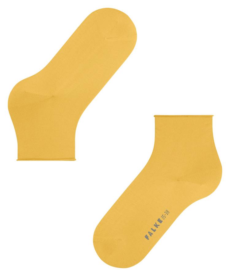 Falke Falke Cotton Touch Socken Damen - banana (1333) - 2 | SportScheck