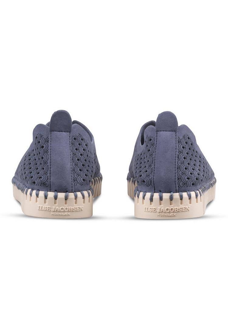 Ilse Jacobsen Ilse Jacobsen TULIP3275 Sneaker Damen - Ombre Blue Pearled Ivory - 1 | SportScheck