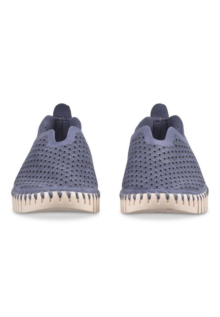 Ilse Jacobsen Ilse Jacobsen TULIP3275 Sneaker Damen - Ombre Blue Pearled Ivory - 2 | SportScheck