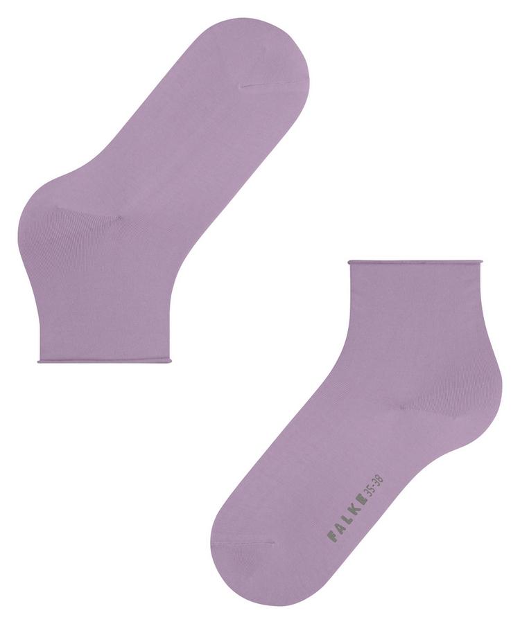 Falke Falke Cotton Touch Socken Damen - misty lila (8972) - 2 | SportScheck
