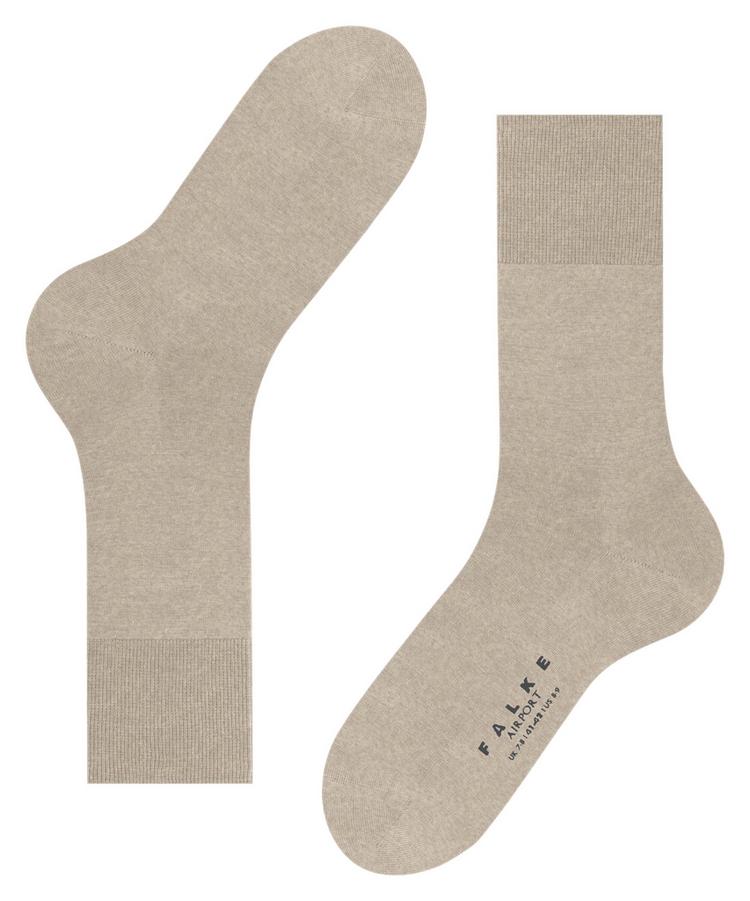 Falke Falke Airport Socken Herren - nude mel. (4121) - 2 | SportScheck