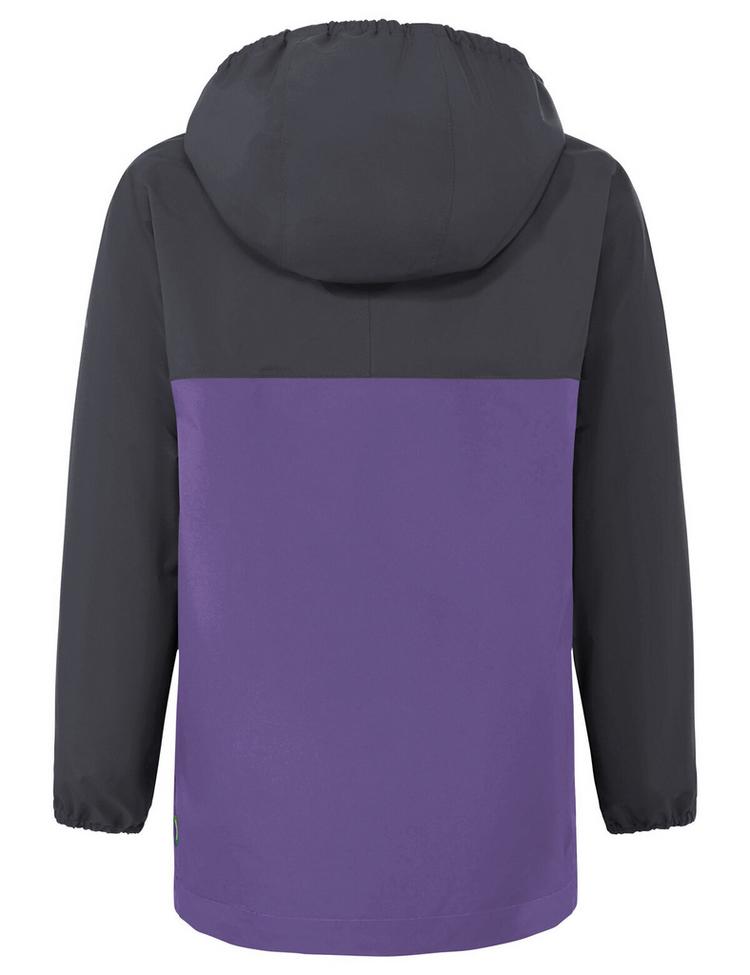 VAUDE VAUDE Kids Escape 3in1 Jacket Doppeljacke Kinder - deep plum - 0 | SportScheck