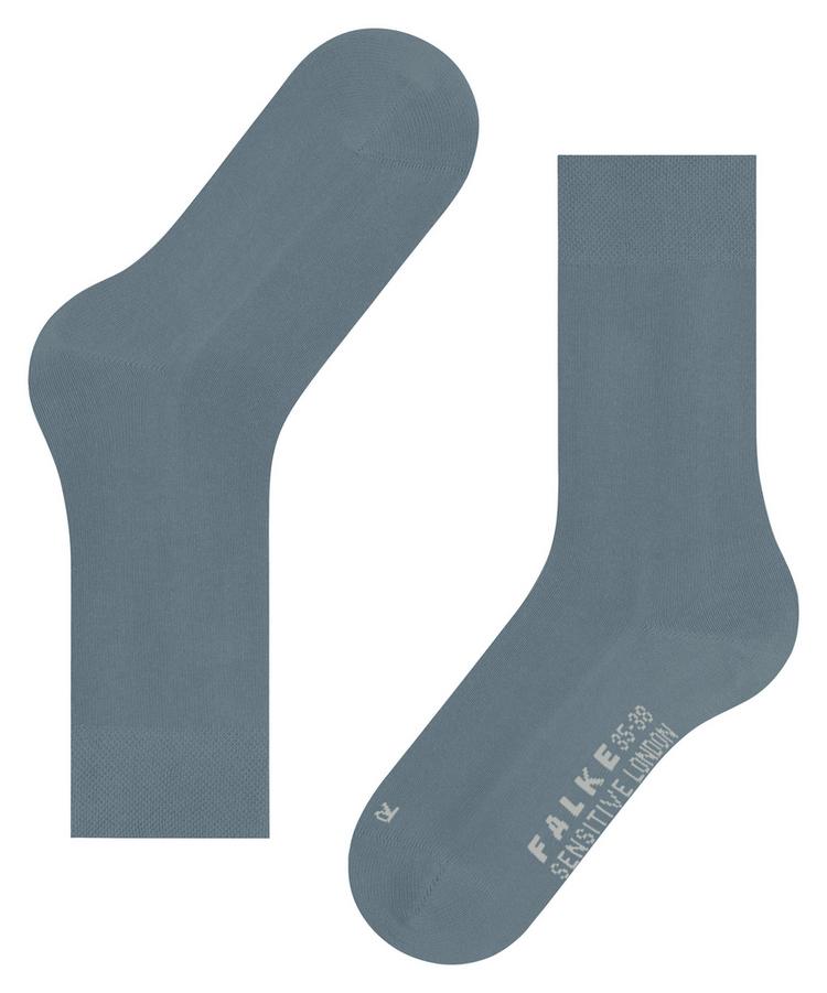 Falke Falke Sensitive London Socken Damen - monument (6592) - 2 | SportScheck