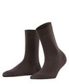 Falke Cotton Touch Socken Damen - dark brown (5233)