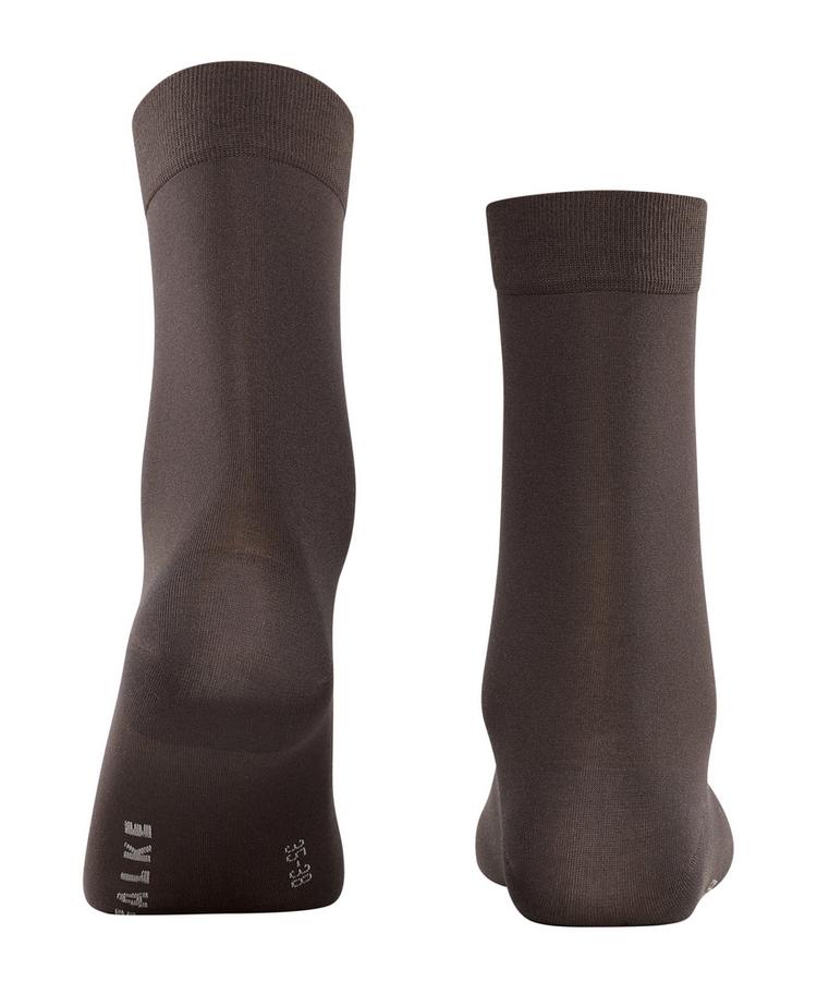 Falke Falke Cotton Touch Socken Damen - dark brown (5233) - 0 | SportScheck
