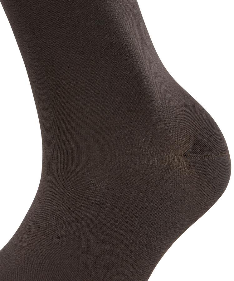 Falke Falke Cotton Touch Socken Damen - dark brown (5233) - 1 | SportScheck
